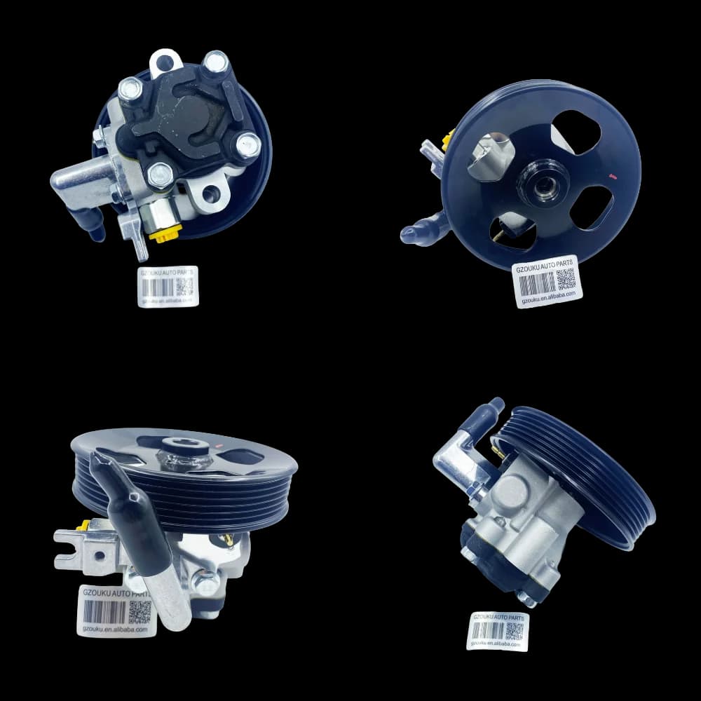 Power Steering Pump 21-5449 - GL Tucson GLS Limited LX SE EX Luxury Models - Premium Quality Auto Parts - OEM 21-5449