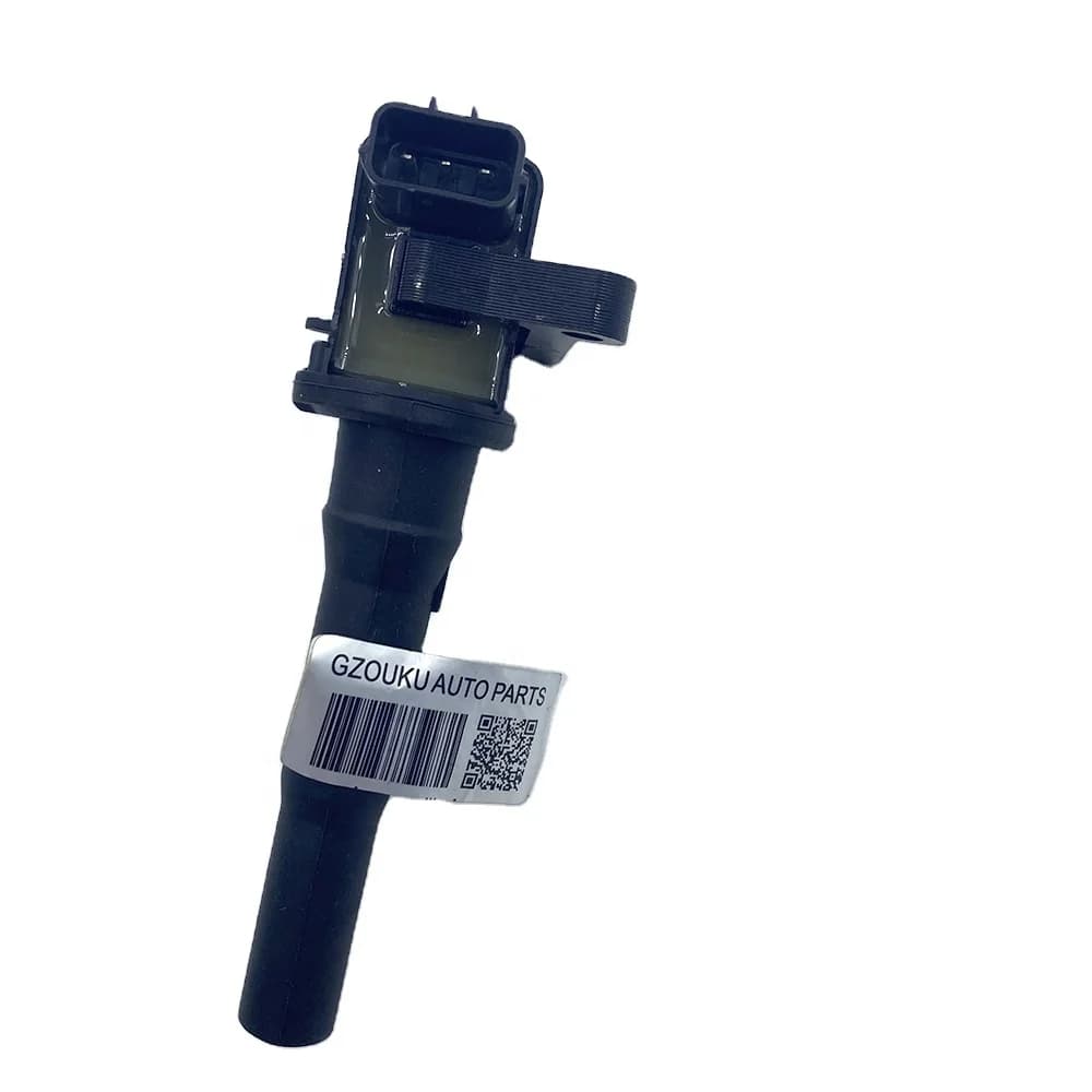 For Minicab Truck Ignition Coil & Spark Plug Wire Set - Direct OEM MD346383 Fitment - OEM MD346383