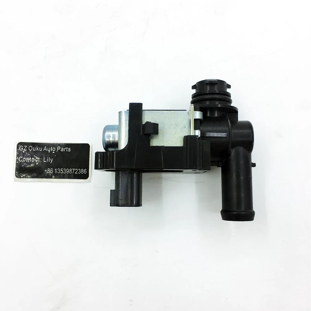 Vent Control Valve for JUKE Altima 14935-JF02C 14935-JF00A K5T45786 14935-AM60B - Turbo Pressure Solenoid Valve - OEM 14935-JF02C, 14935-JF00A, K5T45786, 14935-AM60B