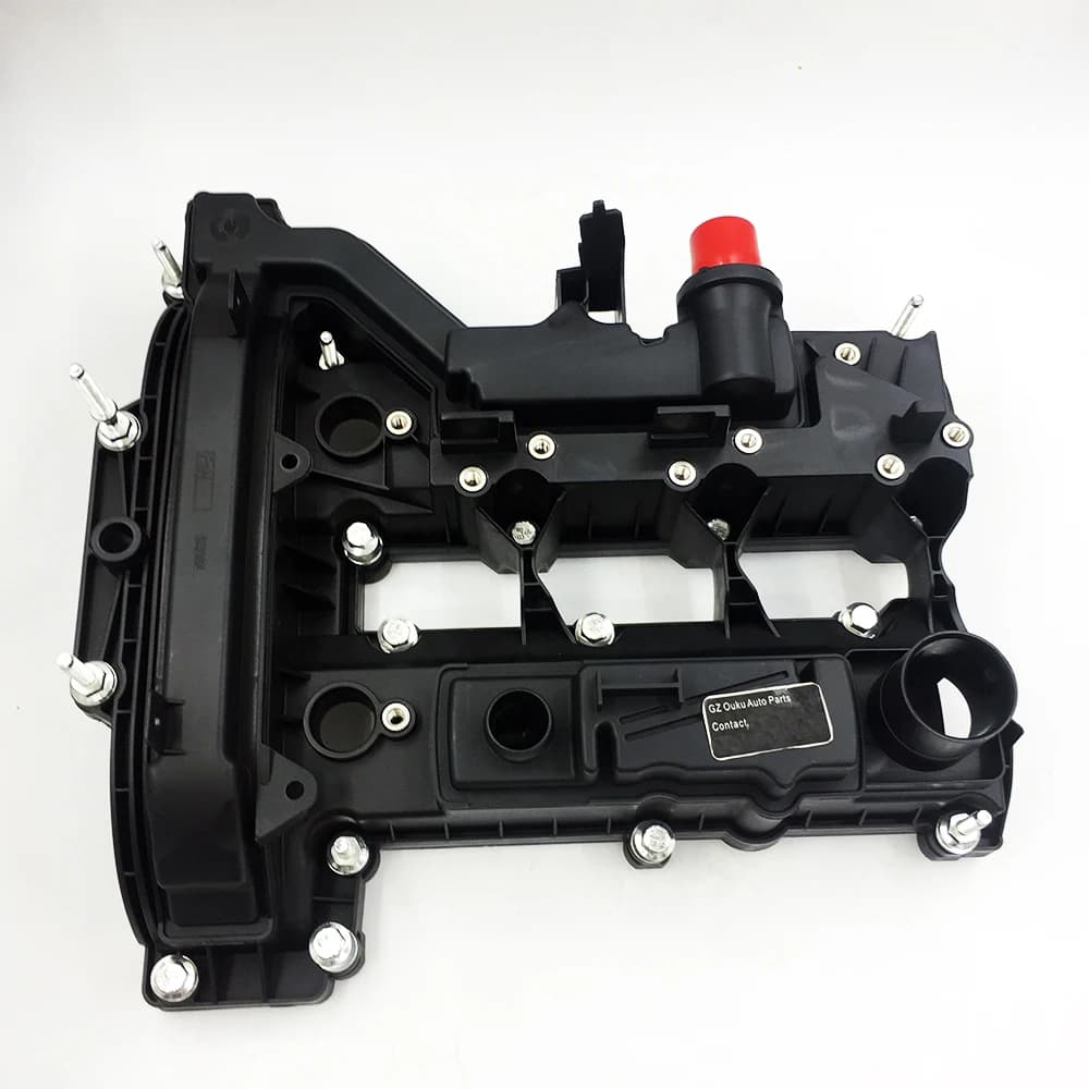 Engine Valve Cover CM5G6K271CG for Ford Focus 1.0L - High-Quality Replacement Part - OEM CM5G6K271CG