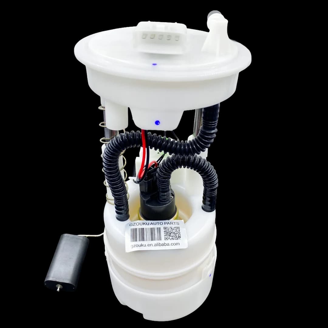 OEM Standard 17040-1HJ0A 17040-1HM0A - Fuel Pump Assembly for Nissan Micra IV K13 - In-Tank Electric Fuel Delivery Module Replacement - OEM 17040-1HJ0A, 17040-1HM0A