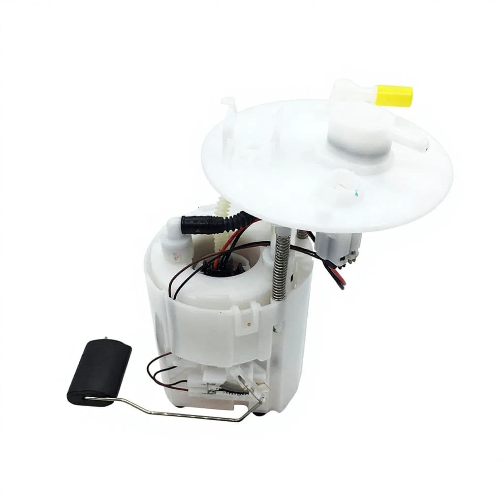Fuel Assy Pump 31110-1R200, 31110-1R000, E10814M, 31110-4L000, 31110-1R10 for Hyundai Accent, Kia Rio K2 - High Performance Replacement Fuel Pump Assembly - OEM 31110-1R200, 31110-1R000, E10814M, 31110-4L000, 31110-1R10