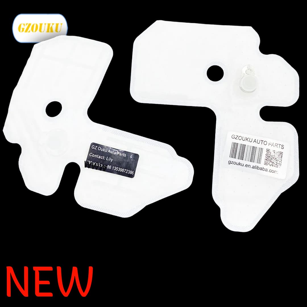 Premium Fuel Pump Strainer E2352M/P76170M/2L2Z9H307-GC for Ford Explorer & Mountaineer - Heavy Duty Fuel Pre Filter Replacement Kit - OEM E2352M