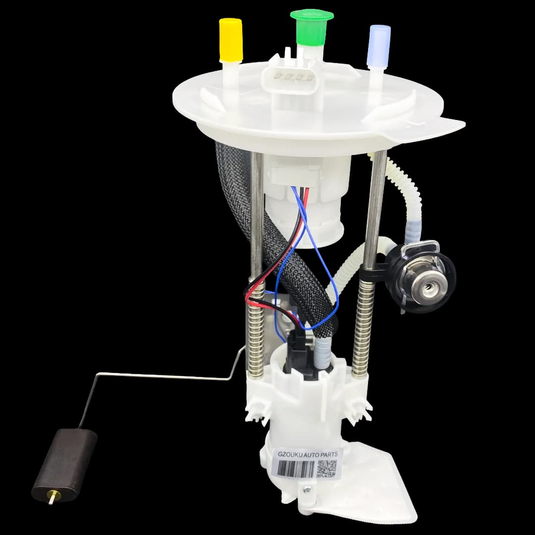 Electric Fuel Pump Assembly for 2007-2008 V8 5.4L Ford Expedition Navigator - PFS-420, PFS-514, E2476M - 8L1Z-9H307-B - OEM 8L1Z-9H307-B