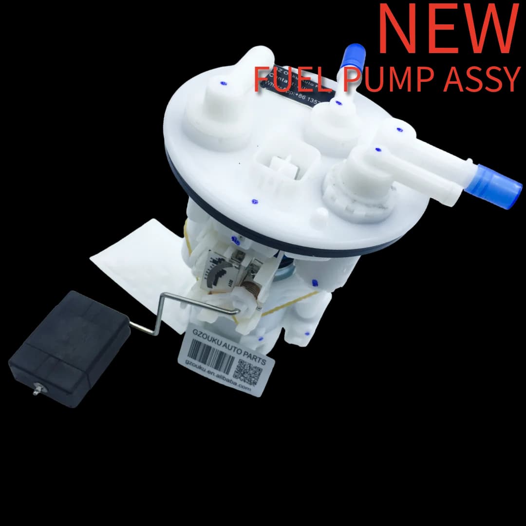 Premium Fuel Pump Assembly - OEM 15100-M68K01 for Motorcycle Platforms - High-Quality In-Tank Electric Fuel Delivery Module - OEM 15100-M68K01