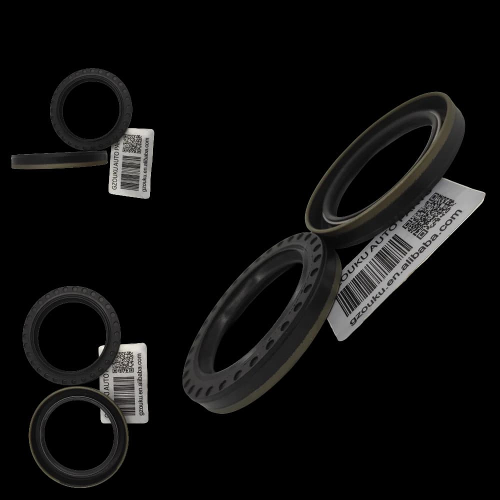 High Quality Oil Seal GY01-10-602 for Japanese Cars Engine Mounting Parts Automotive Sealing Component - OEM GY01-10-602
