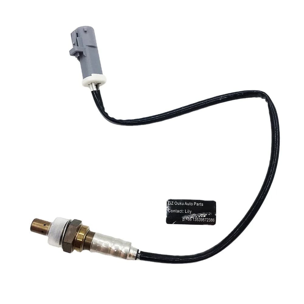 Premium Quality Oxygen O2 Sensors for Ford E-150 E-250 E-350 Super Duty 2004 Models - Exact Fitment Replacement Parts - 5C5Z-9F472-BA/5C5Z9F472BA Certified Auto Components - OEM 5C5Z-9F472-BA