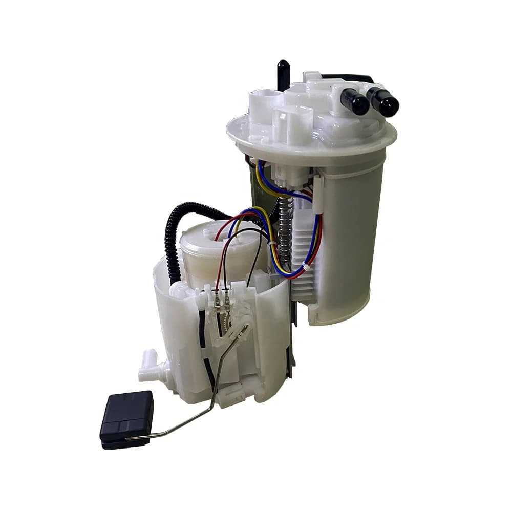 New Plastic Fuel Pump Assembly for ALPHARD, VELLFIRE, HV AGH30, AYH30, GGH30 - 77020-58040 - OEM 77020-58040
