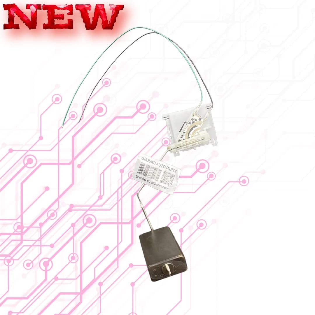 Fuel Level Sensor for Hatchback Models 8L0919673E, 1L0919673E, 1J0919087J, 1J0919051H, 1J0919087S, 1J0919051Q - 1998-2010 Fuel Tank Gauge Unit - OEM 8L0919673E, 1L0919673E, 1J0919087J, 1J0919051H, 1J0919087S, 1J0919051Q