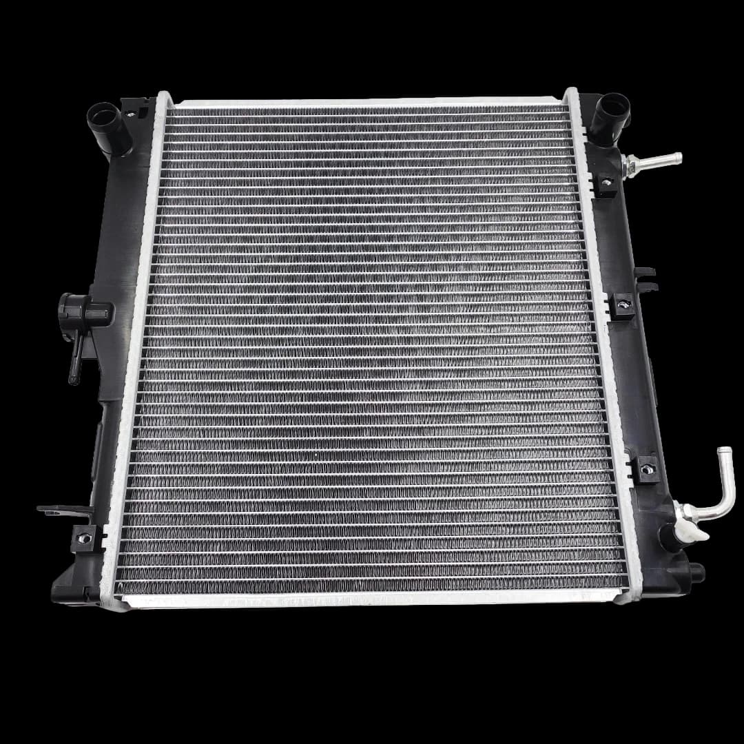 High Quality OEM 17700-80A11 17700-81A11 Aluminum Radiator for Jimny 13I 199 New Condition Radiator Tank Hot Sale Product - OEM 17700-80A11, 17700-81A11