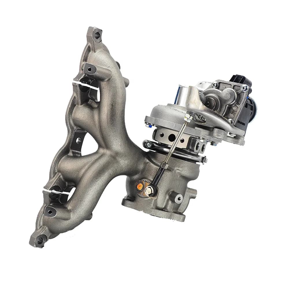 New 28231-2B760 Turbocharger for 2010-2020 Hyundai Tucson 1.6L Engine - Perfect Condition - OEM 28231-2B760