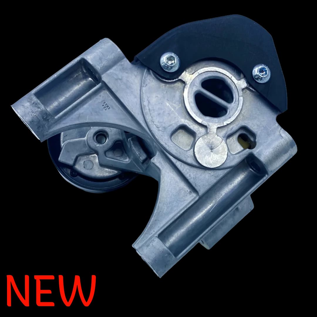 New Car Engine Pulley Assy Tension for Ford Ranger 2.2/3.2 MK7 MK8 - BB3Q-6A228-AD, BB3Q6A228AA, BB3Q6A228AD - High-Quality Replacement Part - OEM BB3Q-6A228-AD, BB3Q6A228AA, BB3Q6A228AD