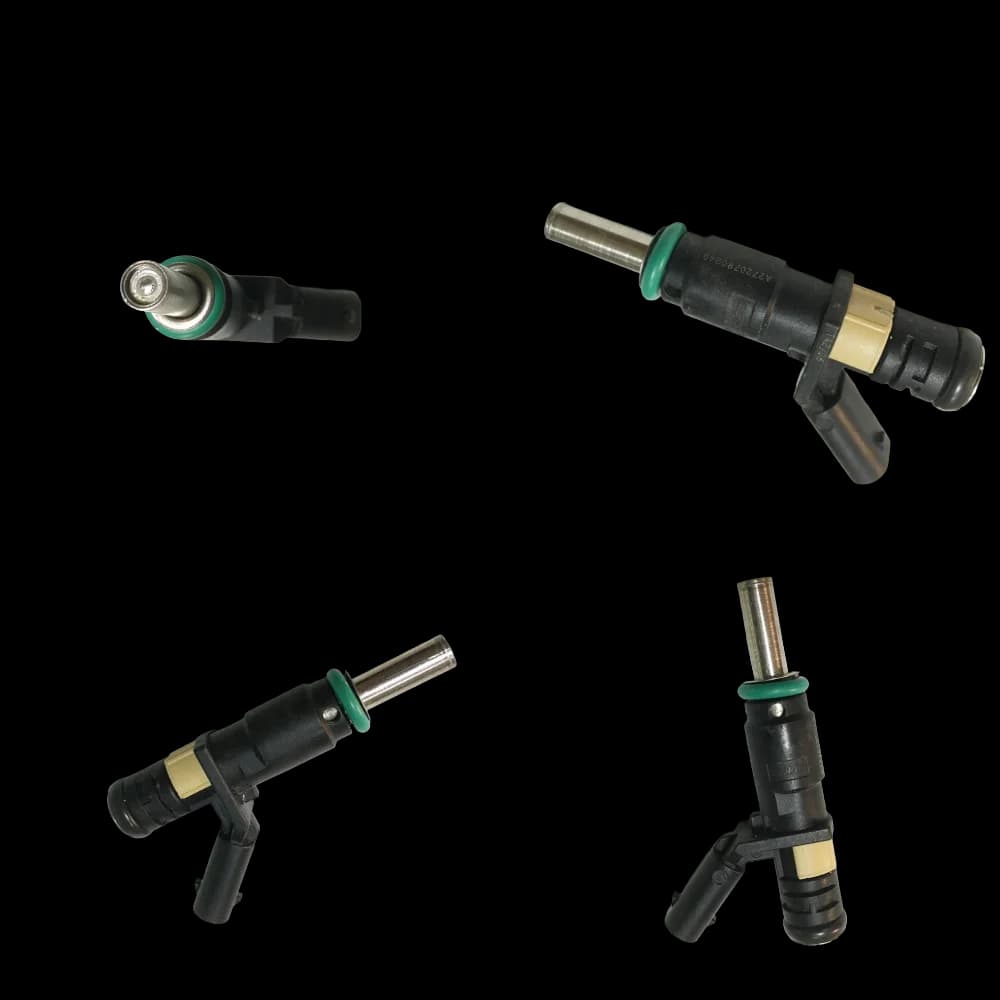 OE A2720780249 Fuel Injector Nozzle Set for Mercedes GLK350 C300 G550 R350 SL550 SL500 S550 GL450 E550 ML550 GL Class - OEM A2720780249