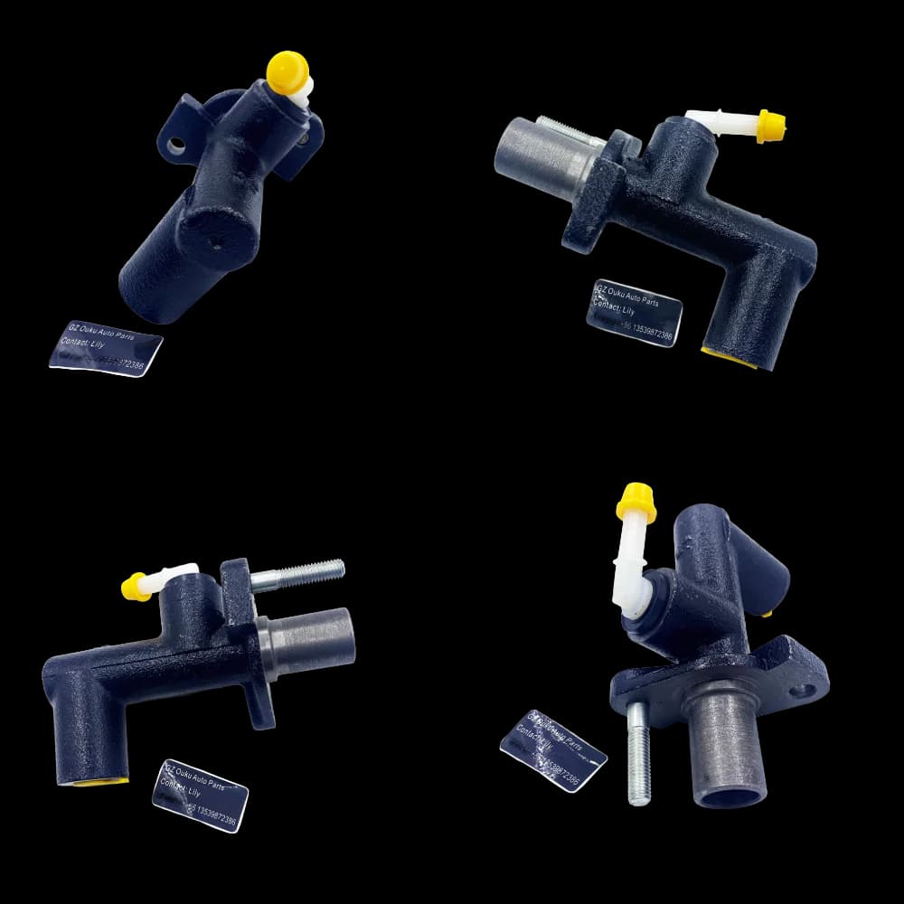 Clutch Master Cylinder - OE Compatible Replacement Part - Reliable Performance & Durability - OEM BC5D41990