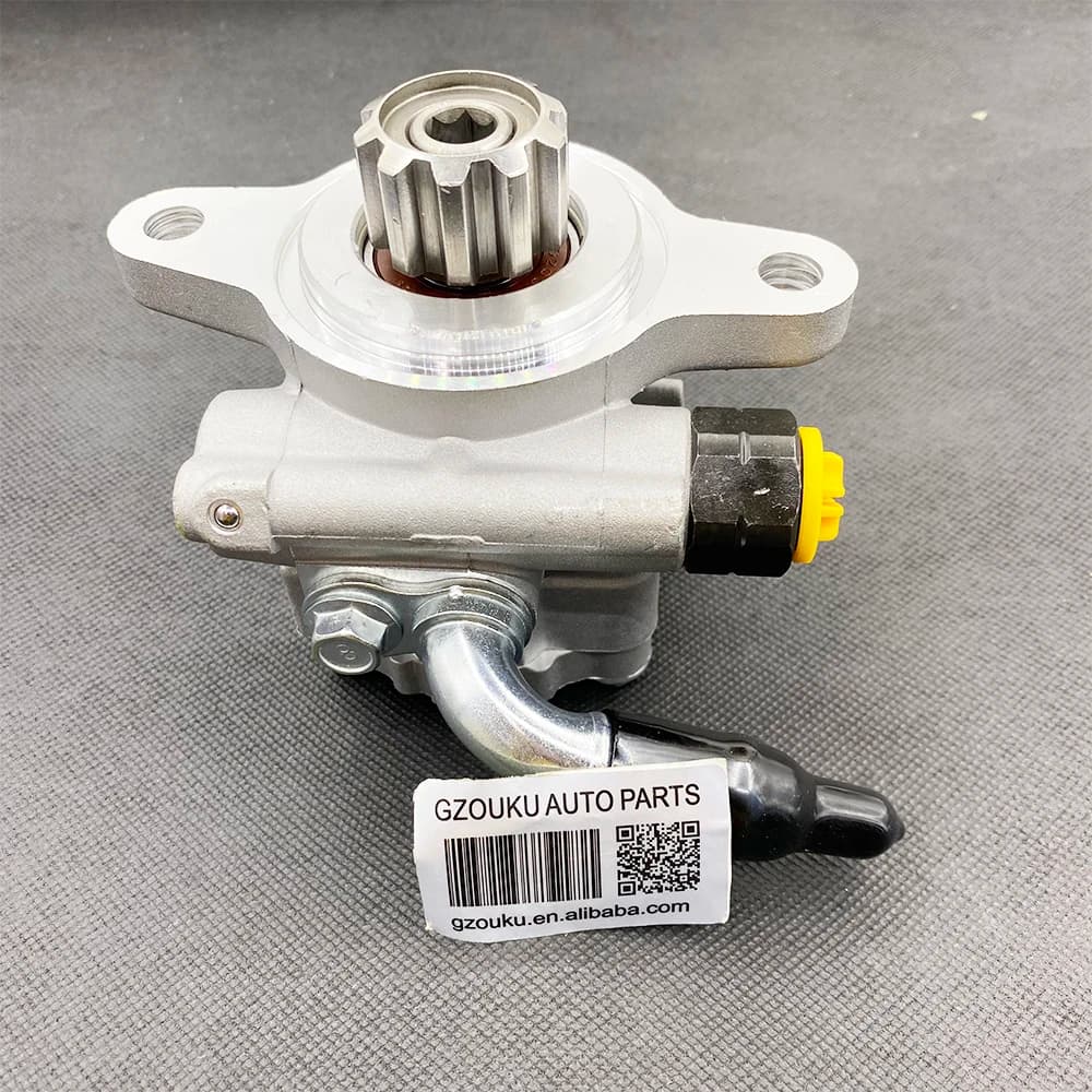 Power Steering Pump 44310-35610 44310-35500 44310-45690 Hydraulic Steering Pump Assembly Replacement - Premium Quality Automotive Parts - OEM 44310-35610