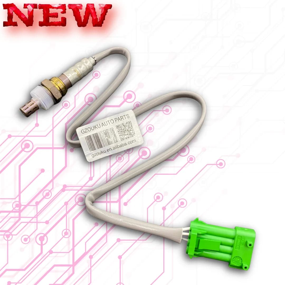 High-Quality OEM OZA495-PG2/OZA495PG2 Oxygen Sensor for 1.1L, 1.4i, 1.6L, 1.8L, 16V Engines - Perfect Fit for Hot Sale Auto Parts - OEM OZA495-PG2/OZA495PG2