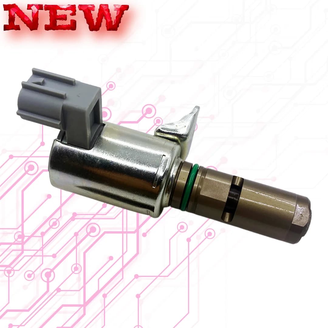 High Quality CN1G-6L713-AD/CN1G6L713AD Oil Control Valve VVT Valve for Ford Focus 1.6i Engine - Premium Engine Oil Flow Management Component - Direct Fit Original Equipment Replacement - OEM CN1G-6L713-AD