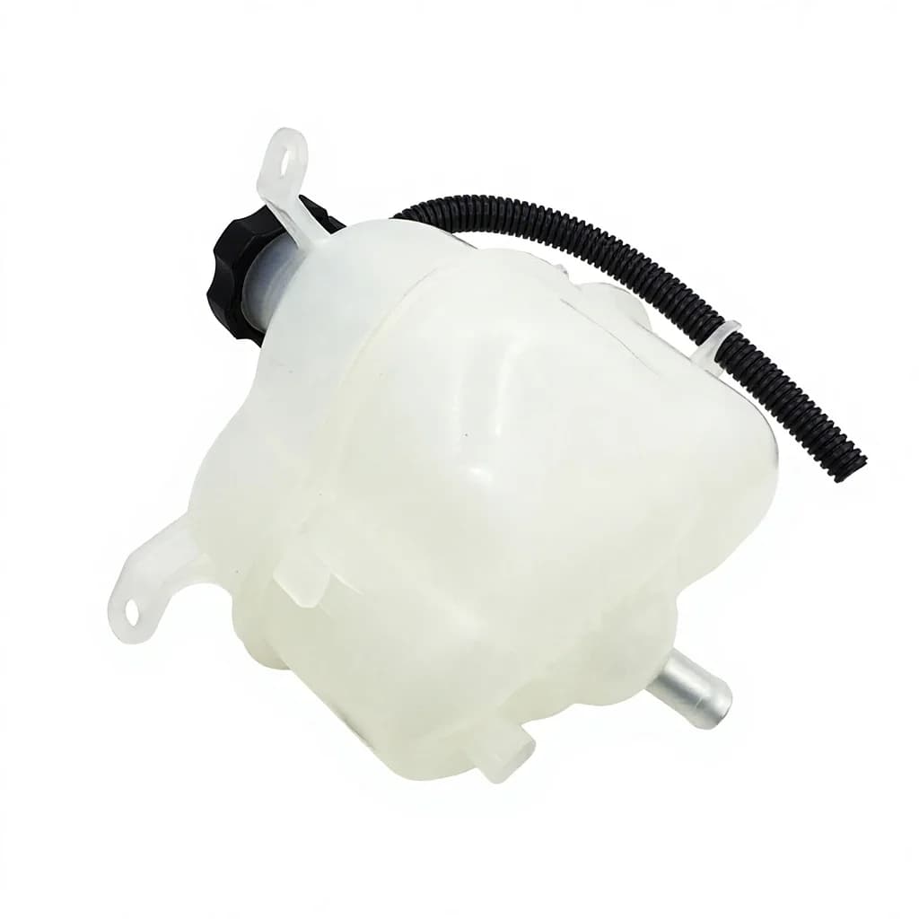 Engine Coolant Overflow Recovery Tank - Direct Fit for 2006-2009 Chevrolet Equinox & Saturn Vue, Replaces 15835020 - OEM 15835020