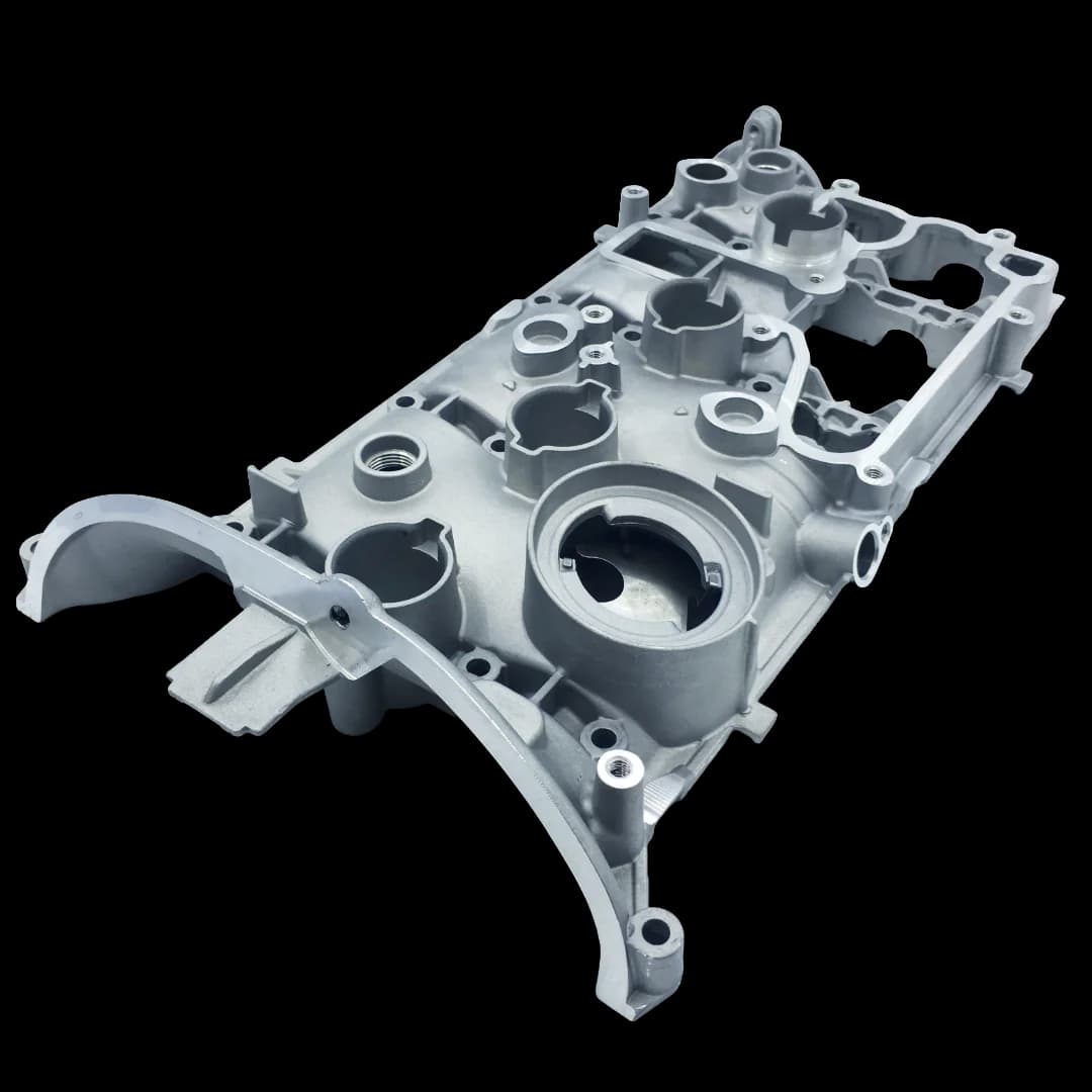 Reliable Engine Parts - Cylinder Head Cover for Audi A4 B8, A5, Q5 2.0L - OEM Numbers 06J103475A, 06J903133A, 06H103475H, 06H103475H - OEM 06J103475A, 06J903133A, 06H103475H, 06H103475H