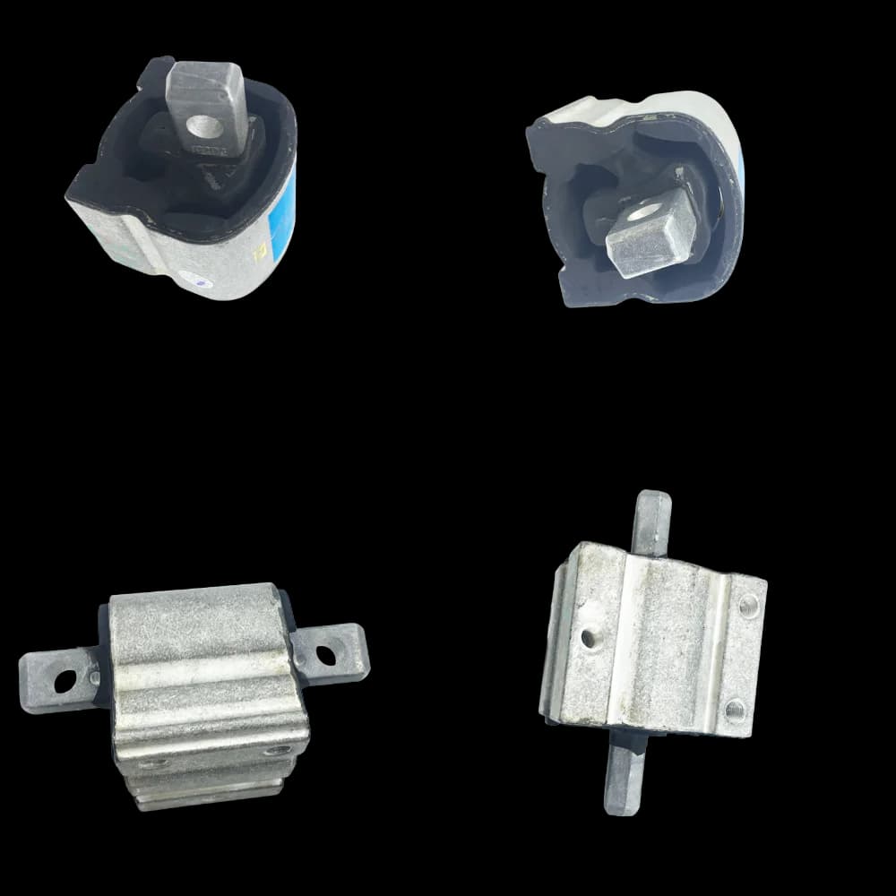 Engine Mount Transmission Bracket - Part #2212400918 - S Class W221 Gearbox Mounting Kit - Premium Automotive Mounting Solution - OEM 2212400918