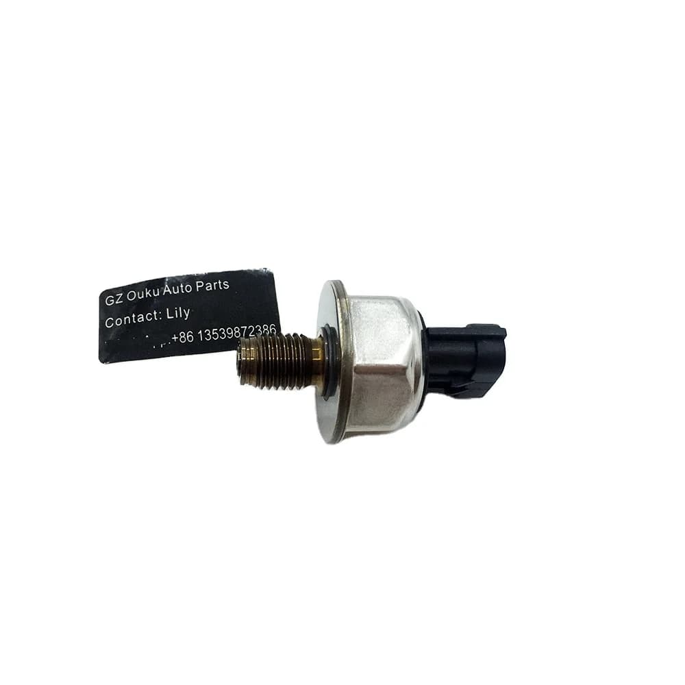 High Pressure Fuel Rail Sensor for 2008-2012 Chevrolet Colorado - 55PP05-01/55PP0501 - Direct Fit - OEM 55PP05-01/55PP0501