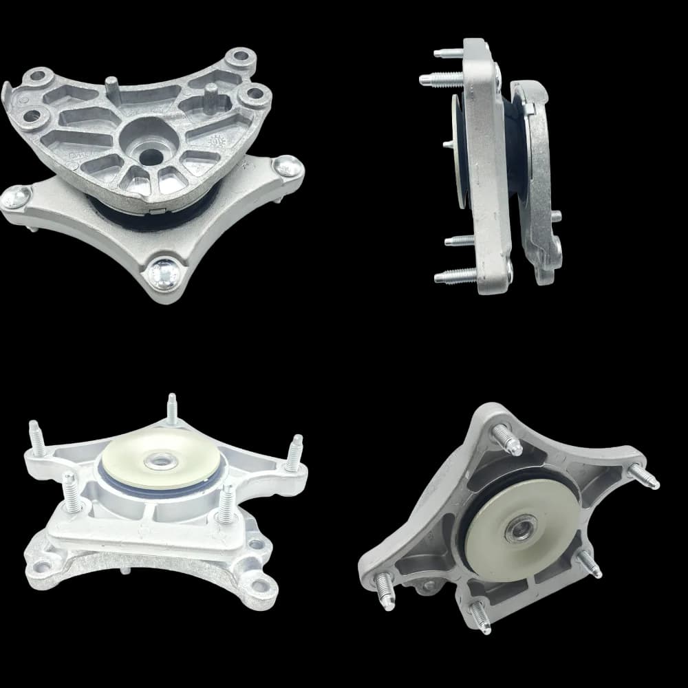 Premium Engine Transmission Mount Kit for Mercedes GL X166/W164/W251 Models - High-Quality Mounting Support Component - OEM 2212400518, 2042400218, 2042400618