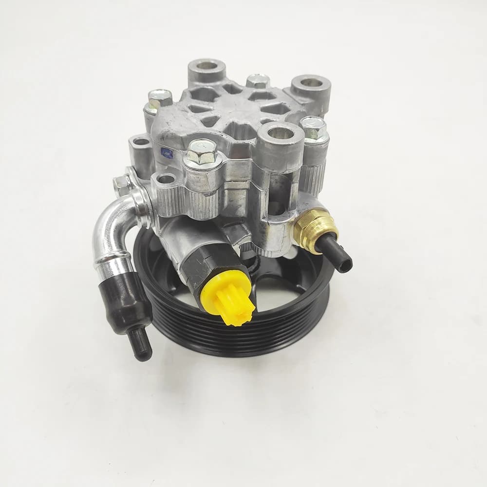 Power Steering Pump 44310-0K060 for Toyota Fortuner, Hilux Kavak, 4Runner, FJ Cruiser 4.0L - High-Quality Replacement Part - OEM 44310-0K060