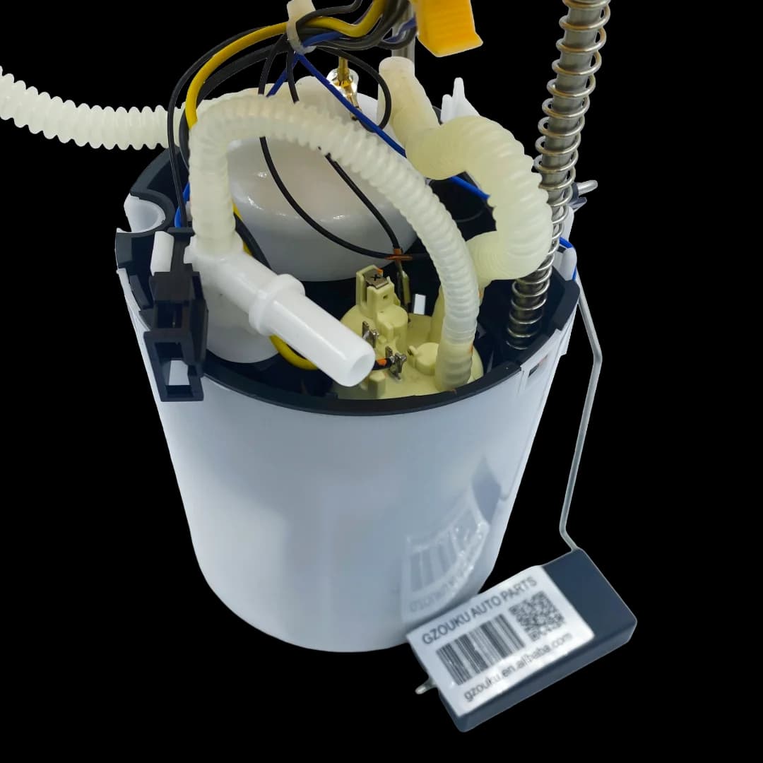 High Performance Fuel Pump Module Assembly 31372884 Compatible with Volvo V60 and S60 2.0T Turbo Engine Vehicles from 2015 to 2018 Model Years - Premium Quality Direct OEM Replacement Part - OEM 31372884