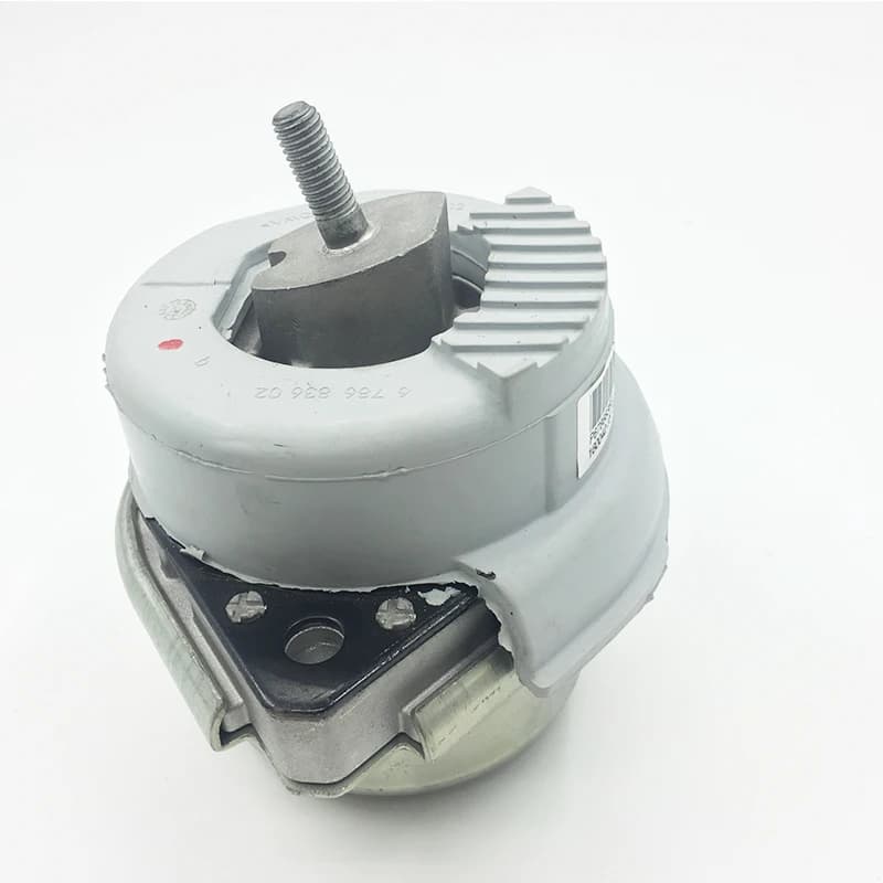 High-Quality Engine Mount OEM 22116786836 Compatible with BMW X5 X6 E71 E70 - Premium Replacement Part - OEM 22116786836