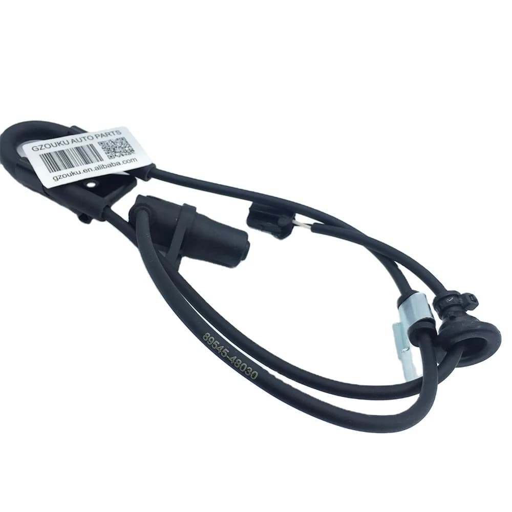 89545-48030 RX330 RX350 RX400 Right Rear Wheel Speed Sensor/ABS Sensor Replacement Kit - OEM 89545-48030