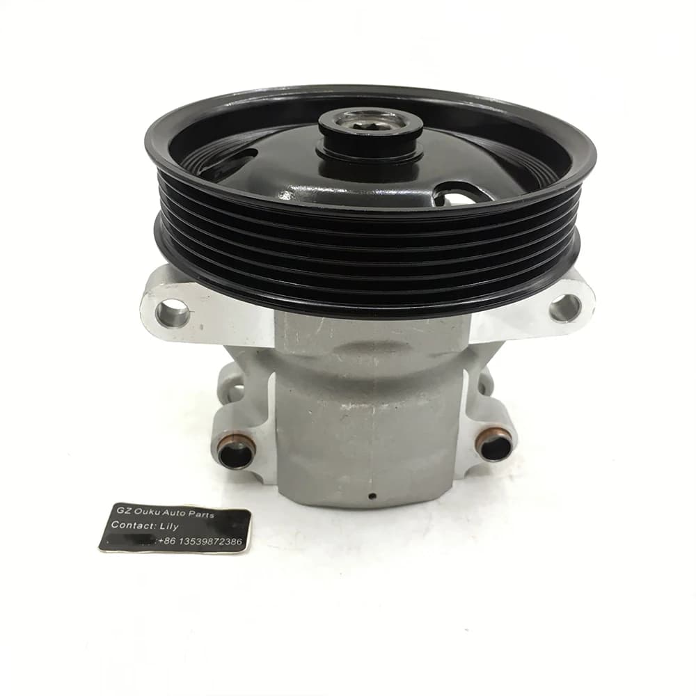 New Power Steering Pump for Ford Fiesta & Ecosport 1.6L 2003-2010 - 2S65-3A696-EC - OEM 2S65-3A696-EC