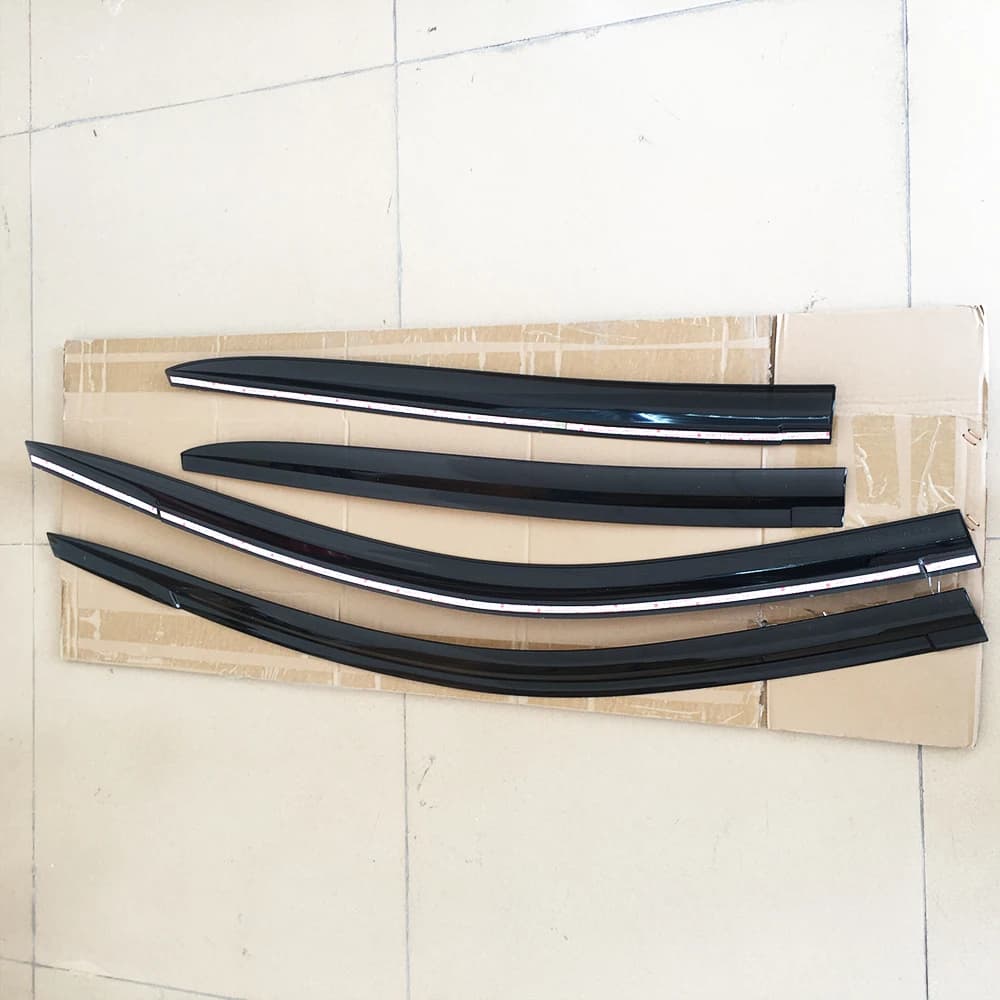 Rubber Waterproof Strip for Toyota Yaris 2013-2021 - Car Door Seal Kit - Weatherstrip Replacement - OEM Not available