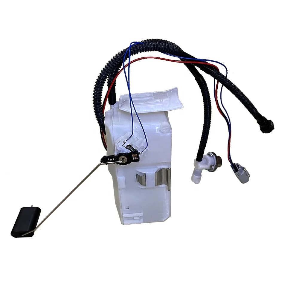New Plastic E7162M Fuel Pump Assembly for Liberty L4 2.4L/3.7L V6 - Direct Fit for 2008-2012 Models - OEM E7162M