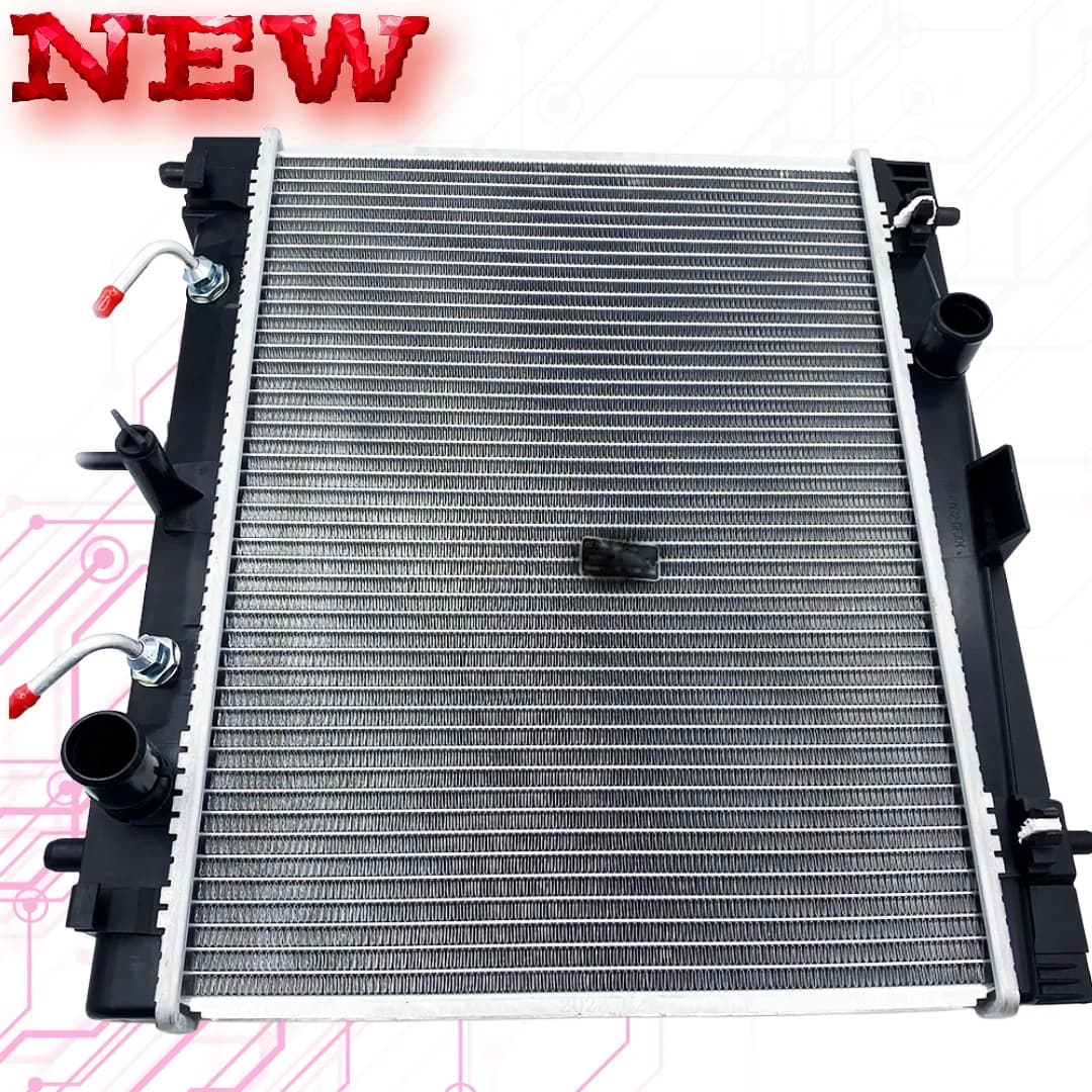 High Performance Universal Car Radiator - Long Lasting Durability - Fit Various Models - OEM Numbers: 1640021300, 164000M070, 164000M160, 1640023160, 53-1301010 - OEM 1640021300, 164000M070, 164000M160, 1640023160, 53-1301010