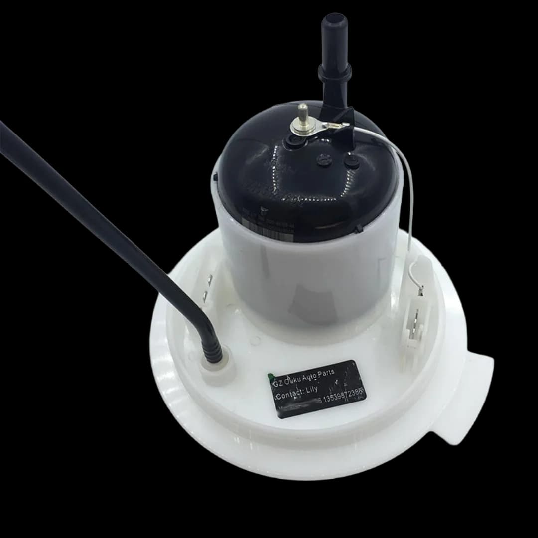 Fuel Filter with Flange C2D28280 A2C53060320 for XJ X351 3.0 SCV6 2010-2014 Fuel Filter Assembly Replacement - OEM C2D28280 A2C53060320