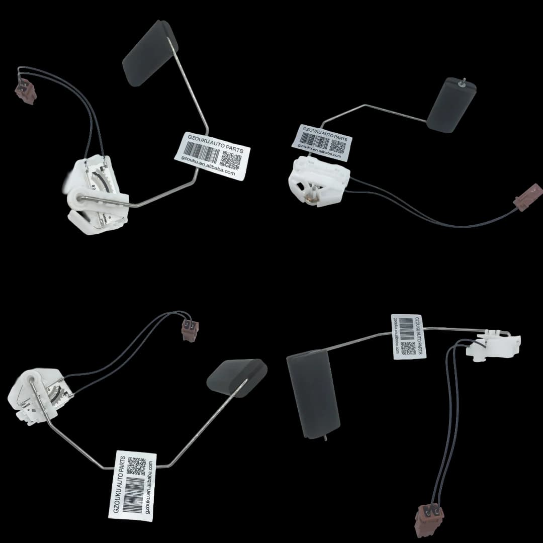 Professional Grade Fuel Level Sensor Replacement Kit - E9213M, FG1549, SP4097M, 31110-2K400, 17040-3SG0C, P77206M, P77243M Compatible Units - Premium Quality Fuel Tank Sending Unit - OEM E9213M