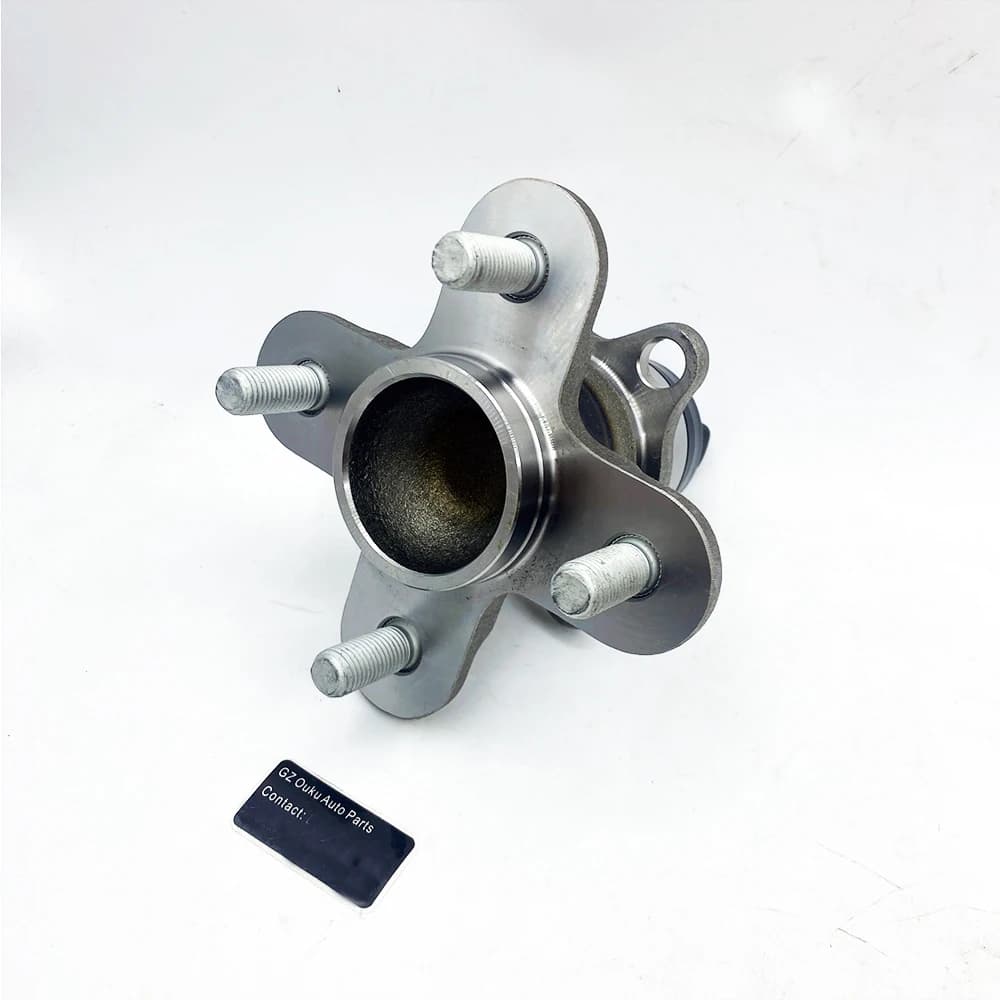 Hub Bearing 42410-B1010 & 42410-B1030 Rear Wheel Bearing Hub Assembly for SIRION - Direct Fit, High-Quality Replacement Part - OEM 42410-B1010, 42410-B1030