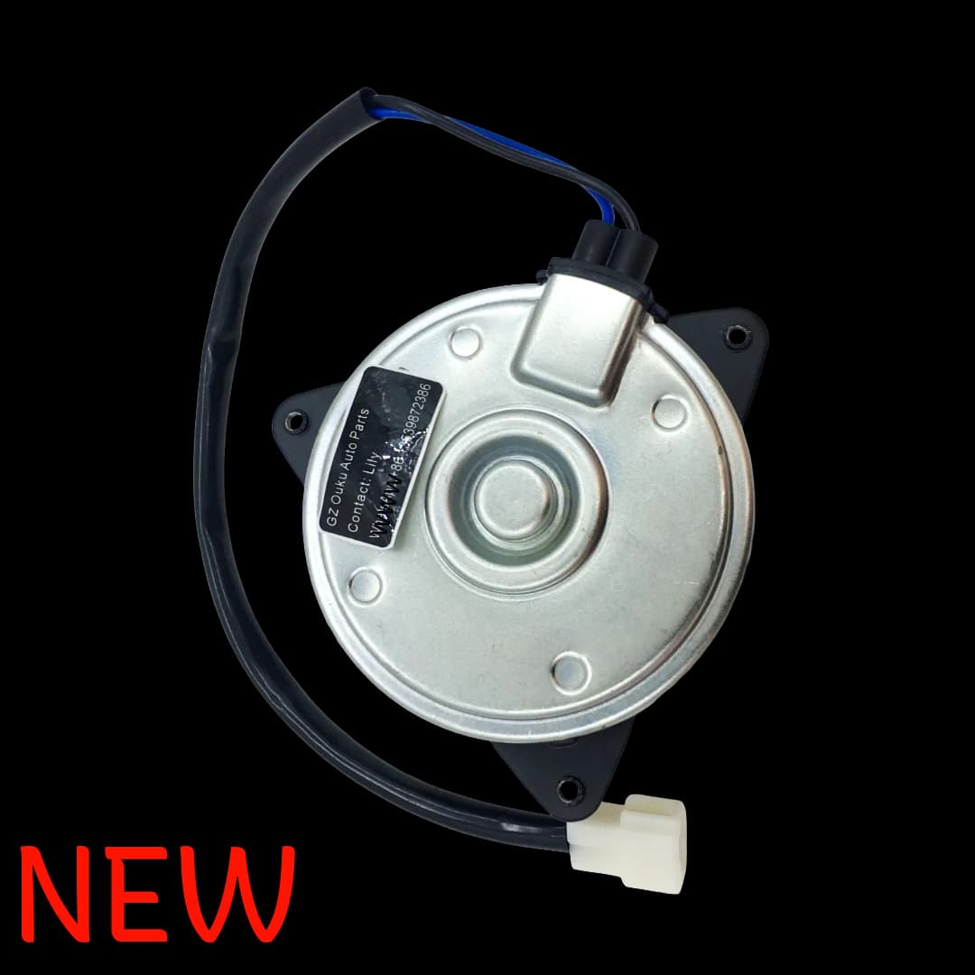 OEM 168000-4771 Electric Fan Motor for Cooling System - Compatible with Alto - OEM 168000-4771