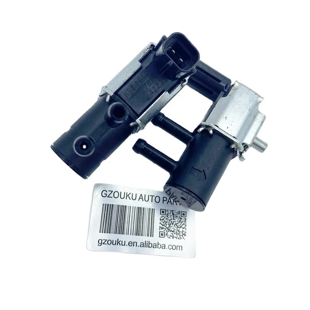 Intake Vapor Canister Purge Solenoid Valve K5T48596 18114-76M00 for Turbo System Auto Parts - OEM K5T48596, 18114-76M00, K005T48596, 1811468M00
