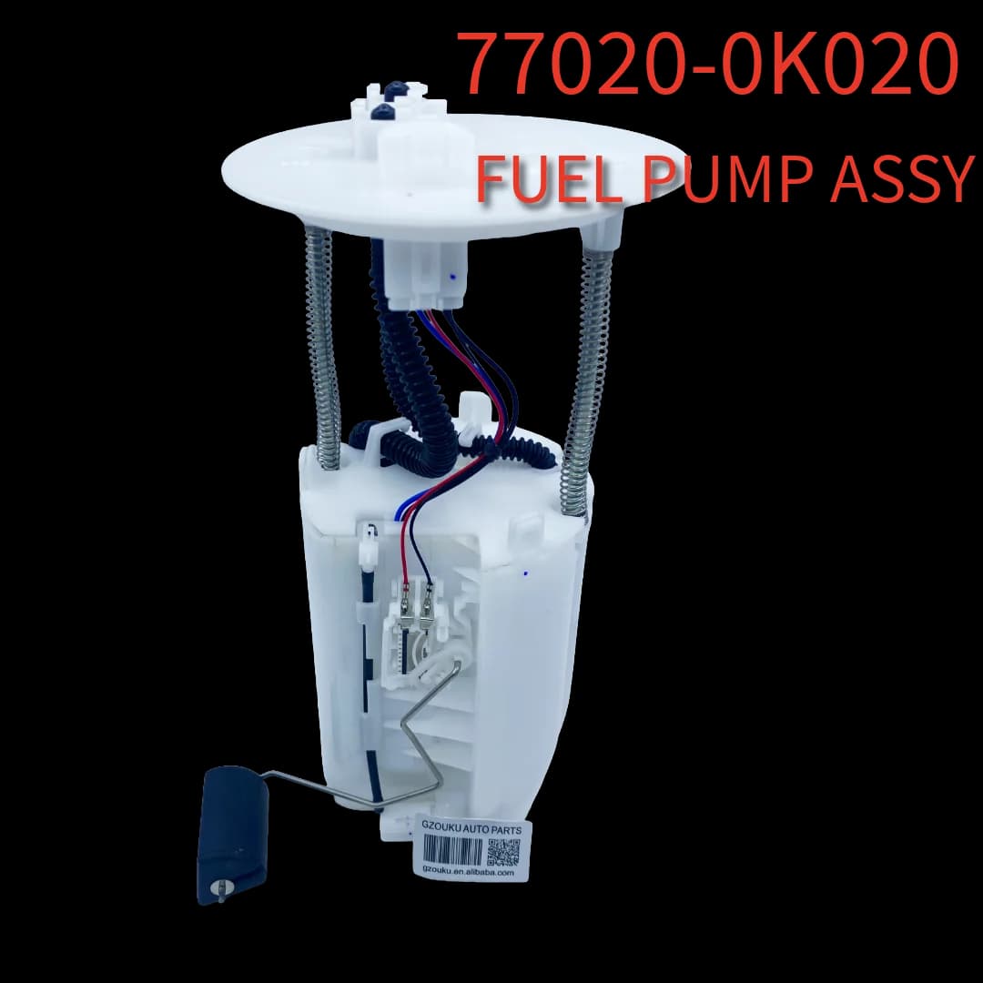 Fuel Pump Assembly - OEM 77020-0K020 770200K020 77020 0K020 for Hilux D4D 3.0 Turbo Diesel - In-Tank Electric Fuel Module - OEM 77020-0K020 770200K020 77020 0K020