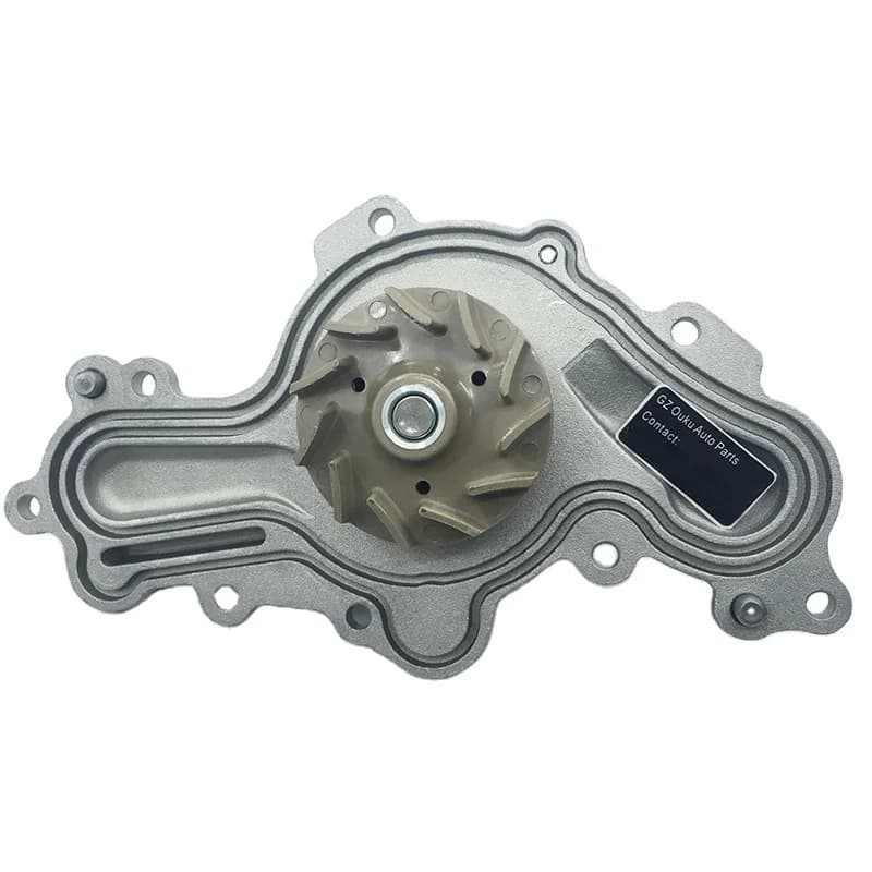 Good Price Water Pump CY02-15-010D/CY0215010D Compatible with Ford Edge 2007-2010, Mazda CX-9, Mercury Sable - Premium Quality Auto Parts - OEM CY02-15-010D/CY0215010D