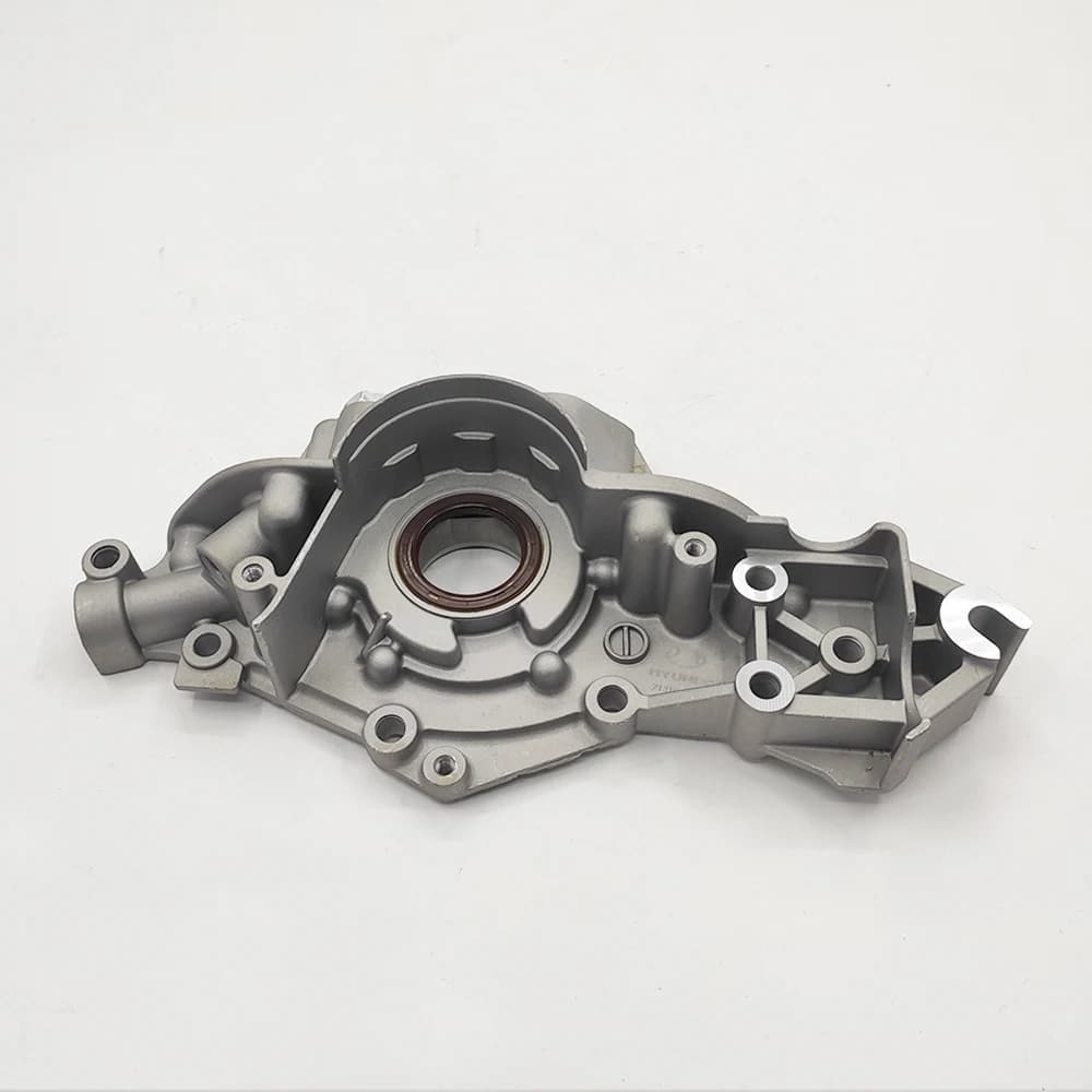 Engine Oil Pump for Santa Fe 2004-2009 & Tucson 2000-2008 - 21310-37000 - OEM 21310-37000
