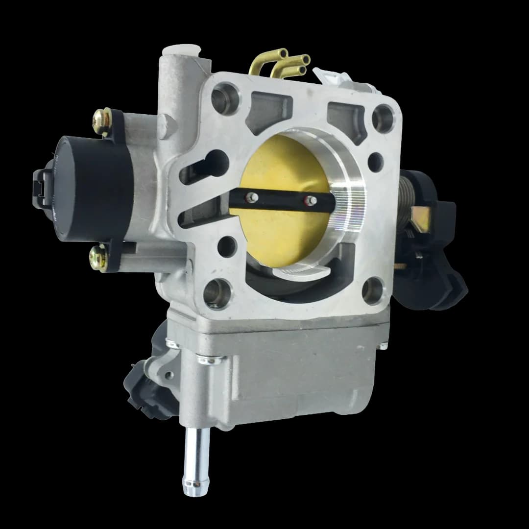 OEM MR560120 Throttle Body Assembly for Mitsubishi Lancer ES Sedan 4-Door 2.0L SOHC / OZ Rally / SE / LS 2.0L - Direct Fit, High-Quality Replacement Part - OEM MR560120