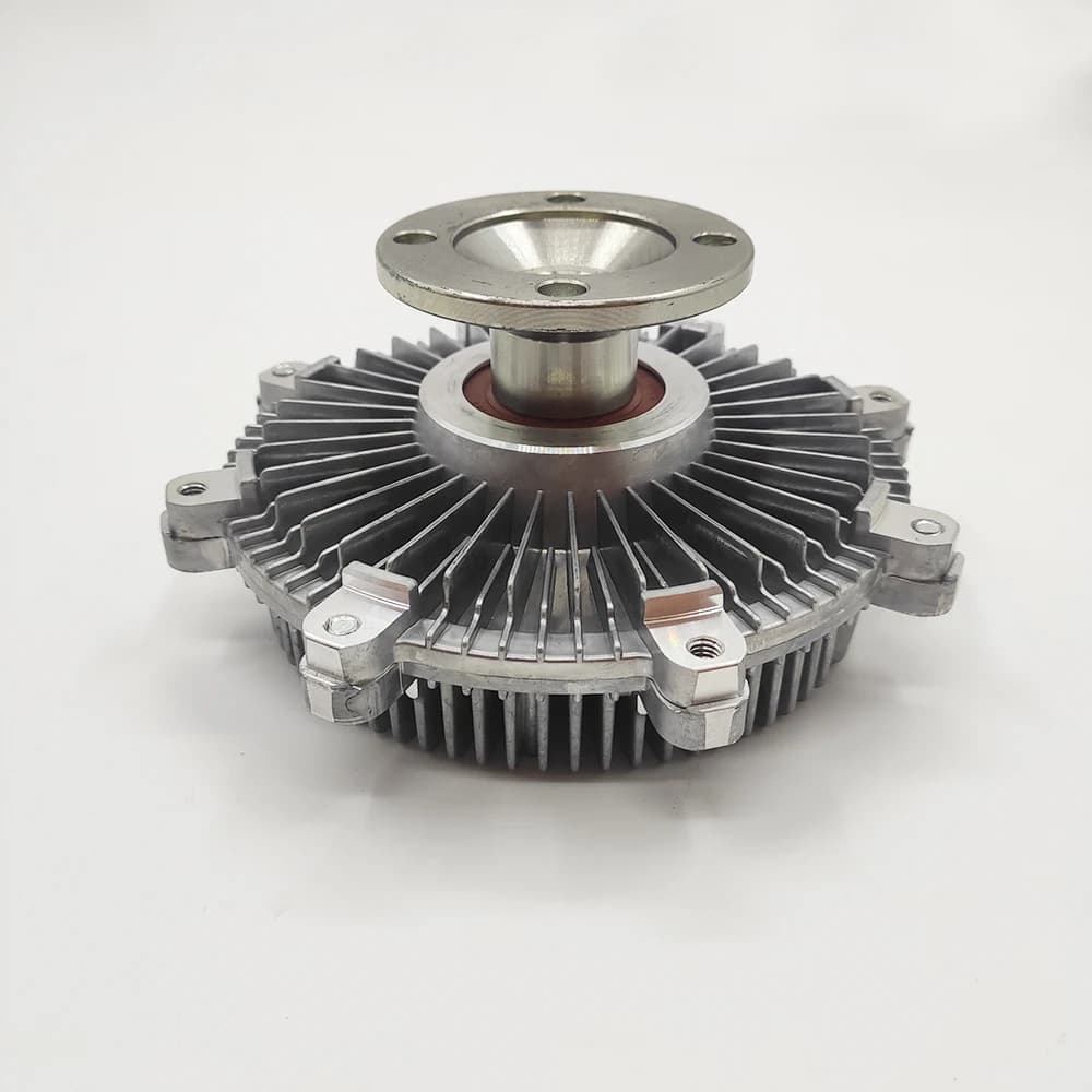 8-97349761-0 Cooling Fan Clutch for 6VE1 6VD1 LUV Dmax 4x4 3.5 - Direct Fit for 1997-2003 Models - OEM 97349761-0