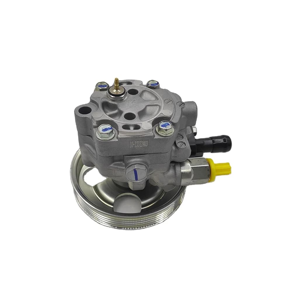 High-Quality 4450A097 Power Steering Pump Replacement for Mitsubishi Evo X - Direct Fit & Easy Installation - OEM 4450A097