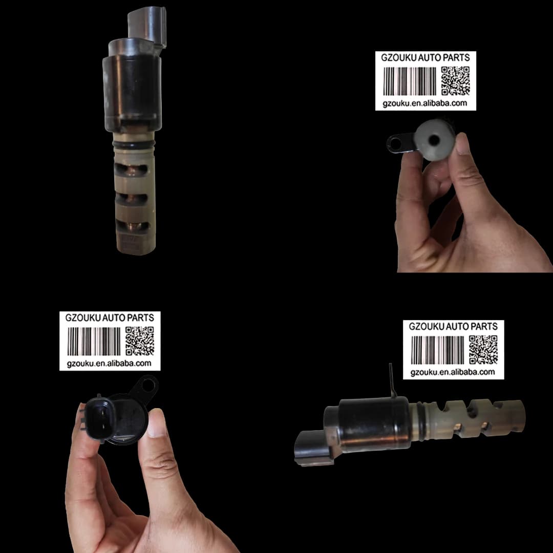 VVT Variable Valve Timing Oil Control Solenoid Valve 523800/5320G1 - Hyundai Elantra 2.0L Engine - High Performance VVT Solenoid Valve Assembly with Exact Fitment Specifications - OEM 523800 5320G1