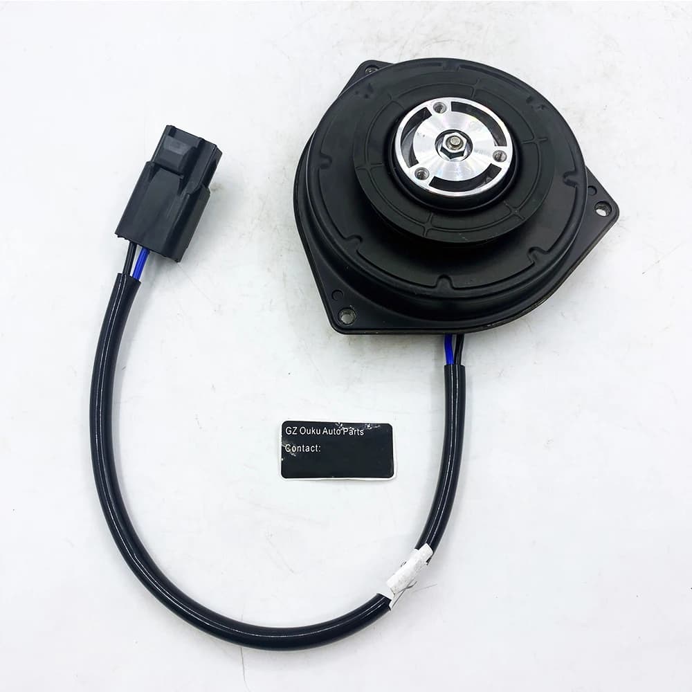 Radiator Cooling Fan Motor for Chaser JZX100 Supra JZ80 - 16363-50021/1636350021 - OEM 16363-50021/1636350021