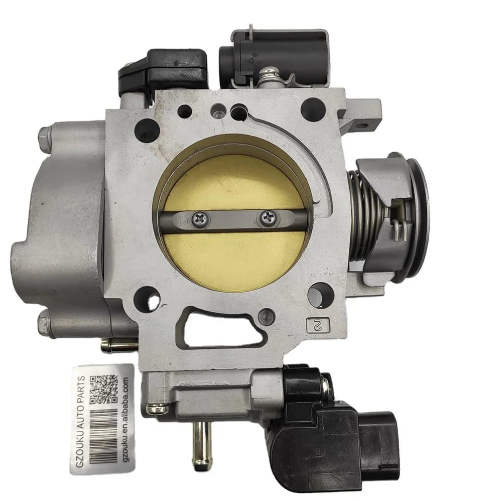 For Honda CR-V RD5 2002-2005 Electronic Throttle Body 16400-PPA-A11/16400PPAA11 - High-Quality Replacement Part - OEM 16400-PPA-A11/16400PPAA11