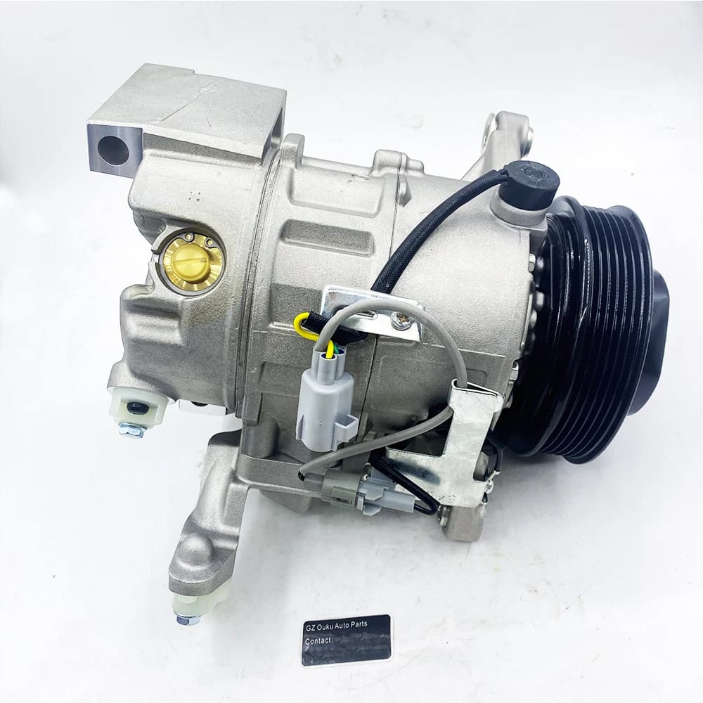 High Quality Original 447220-8792 884102A080 883202A050 Air Conditioning Compressor for Toyota IS300 JZS175 3.0L Engine - OEM 447220-8792, 884102A080, 883202A050