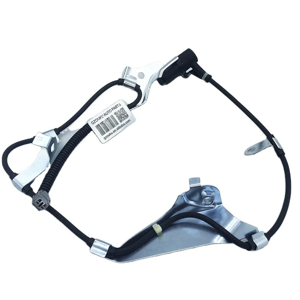 Car ABS Sensor 89542-60040/89543-60040/89543-60010 ABS Wheel Speed Sensor Front Right Fits for Lexus LX470 Land Cruiser 4.7L - OEM 89542-60040/89543-60040/89543-60010